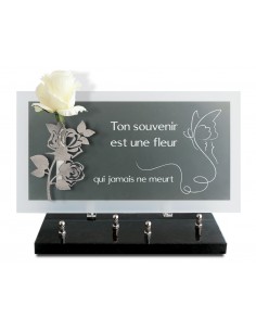 PLAQUE ALTU TEXTE GRAVE...