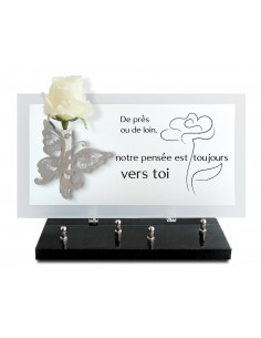 PLAQUE ALTU TEXTE GRAVE...