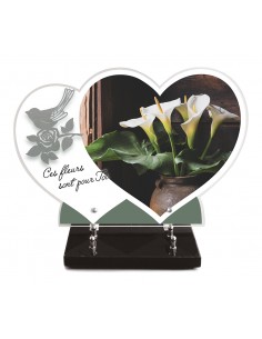 PLAQUE ALTU IMPRIMEE DOUBLE...