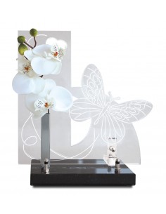 PLAQUE ALTUGLAS 25X25CM +...