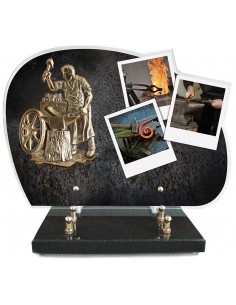 PLAQUE ALTUGLAS IMPRIMEE...