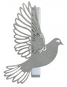 SOLIFLORE INOX COLOMBE