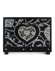 PLAQUE GRANIT NOIR 25X35CM...