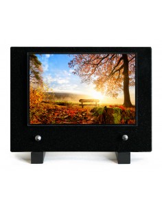 PLAQUE IMPRIMEE 15X21...