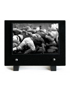 PLAQUE IMPRIMEE 15X21...