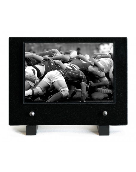 PLAQUE IMPRIMEE 15X21 SPORTS/LOISIRS