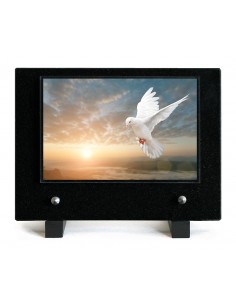 PLAQUE IMPRIMEE 15X21...