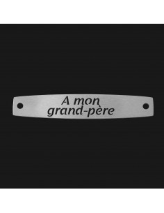 SACHET 5 INTERS INOX "A MON...
