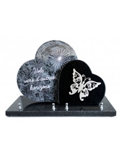 PLAQUE GRANIT 26X40CM...