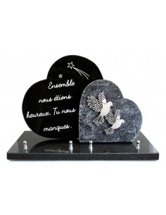 PLAQUE GRANIT 26X40CM...