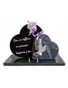 PLAQUE GRANIT 26X40CM...