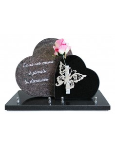 PLAQUE GRANIT 26X40CM...