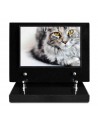 PLAQUE IMPRIMEE S/SOCLE 15X21 ANIMAUX