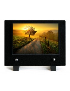 PLAQUE IMPRIMEE 15X21...