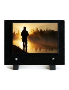 PLAQUE IMPRIMEE 15X21...