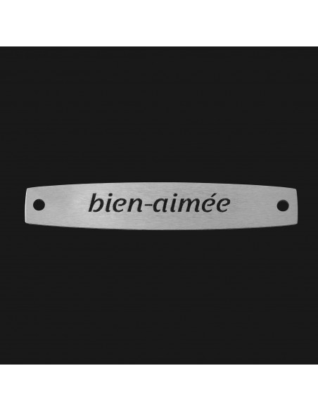 SACHET 5 INTERS INOX "BIEN-AIMEE"