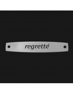 SACHET 5 INTERS INOX...