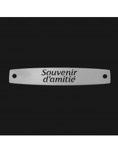 SACHET 5 INTERS INOX...