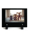 PLAQUE IMPRIMEE 15X21 ENFANTS