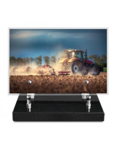 PLAQUE IMPRIMEE 15X22,5...