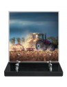 PLAQUE IMPRIMEE 21X21 AGRICULTURE