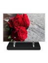 PLAQUE IMPRIMEE 20X30 FLEURS