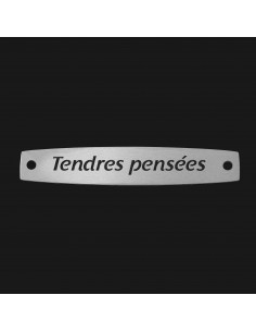 SACHET 5 INTERS INOX...