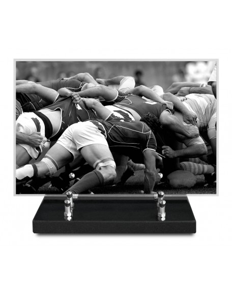 PLAQUE IMPRIMEE 20X30 SPORTS/LOISIRS