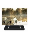 PLAQUE IMPRIMEE 20X30 CHASSE/PECHE