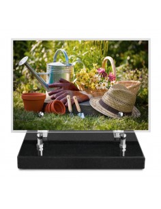PLAQUE IMPRIMEE 15X22,5...