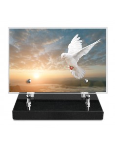 PLAQUE IMPRIMEE 15X22,5...