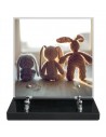 PLAQUE IMPRIMEE 21X21 ENFANTS