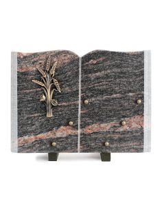 PLAQUE GRANIT 25X35CM