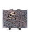 PLAQUE GRANIT LIVRE 25X35CM