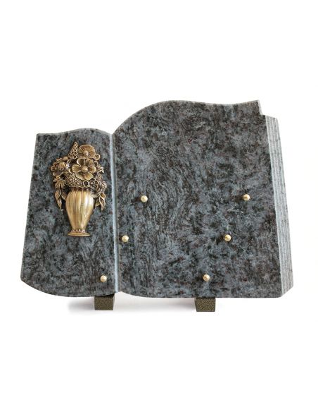 PLAQUE GRANIT LIVRE 25X35CM