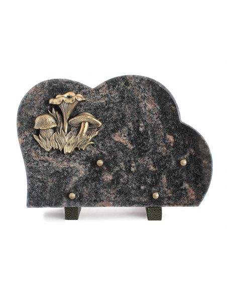 PLAQUE GRANIT 20X30CM CAMPAGNE