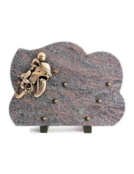 PLAQUE GRANIT 25X35CM LOISIRS/METIERS