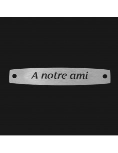 SACHET 5 INTERS INOX "A...