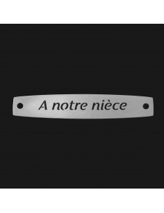 SACHET 5 INTERS INOX "A...