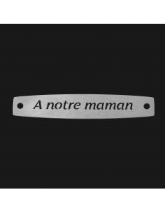 SACHET 5 INTERS INOX "A...