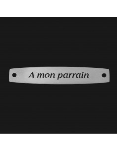 SACHET 5 INTERS INOX "A MON...