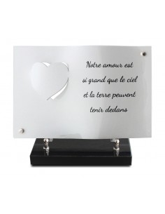 PLAQUE ALTUGLAS GALBE GAMME...