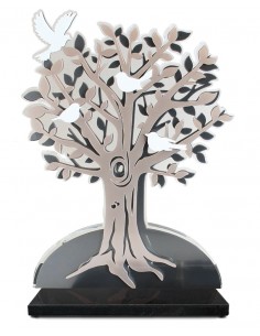PLAQUE ALTU ARBRE GEANT...