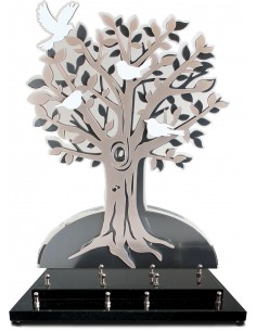 PLAQUE ALTU ARBRE GEANT...