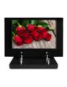 PLAQUE IMPRIMEE S/SOCLE 20X30 FLEURS