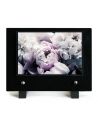 PLAQUE IMPRIMEE 15X21 FLEURS