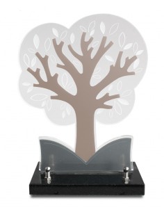 PLAQUE ALTU ARBRE SABLE 1...