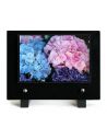 PLAQUE IMPRIMEE 15X21 FLEURS