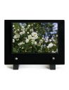 PLAQUE IMPRIMEE 15X21 FLEURS