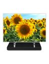 PLAQUE IMPRIMEE 20X30 FLEURS